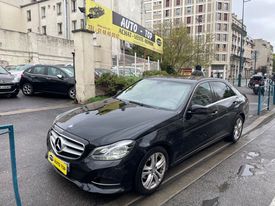 A vendre Mercedes Classe E à Pantin 93500