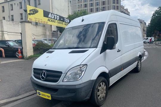 Mercedes Sprinter 313 37S 3T5 occasion en vente à Pantin 
								