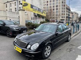 A vendre Mercedes Classe E à Pantin 93500