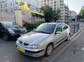 A vendre Renault Megane à Pantin 93500
