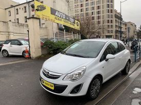 A vendre Opel Corsa à Pantin 93500