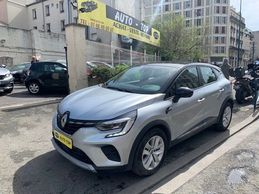 Renault Captur 1.0 TCE 100CH ZEN GPL - 20 occasion en vente à Pantin 
											