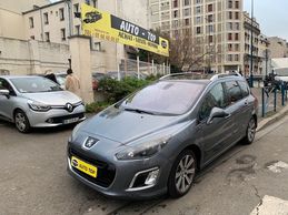Peugeot 308 1.6 HDI112 FAP FELINE occasion en vente à Pantin 
											