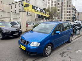 A vendre Volkswagen Touran à Pantin 93500