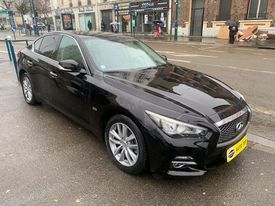 A vendre Infiniti Q50 à Pantin 93500
