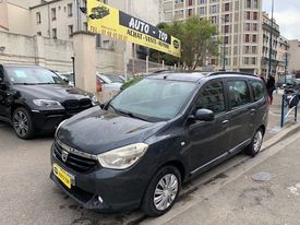 A vendre Dacia Lodgy à Pantin 93500