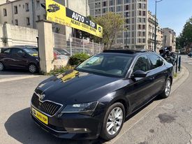 A vendre Skoda Superb à Pantin 93500