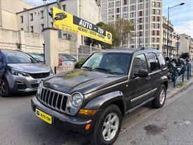 A vendre Jeep Cherokee à Pantin 93500