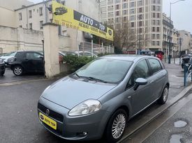 A vendre Fiat Grande Punto à Pantin 93500