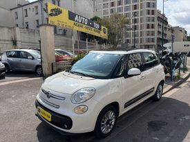 A vendre Fiat 500L à Pantin 93500