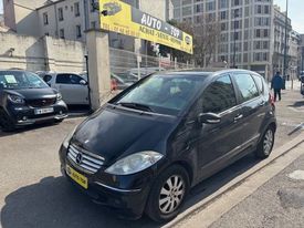 A vendre Mercedes Classe A à Pantin 93500