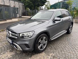 A vendre Mercedes GLC à Pantin 93500