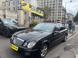A vendre Mercedes Classe E à Pantin 93500