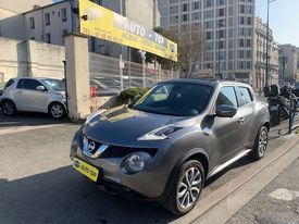 A vendre Nissan Juke à Pantin 93500