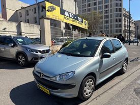 A vendre Peugeot 206 à Pantin 93500