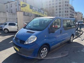 A vendre Renault Trafic à Pantin 93500