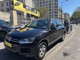 A vendre Volkswagen Touareg à Pantin 93500