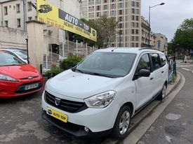 A vendre Dacia Lodgy à Pantin 93500