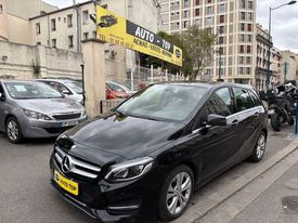 A vendre Mercedes Classe B à Pantin 93500
