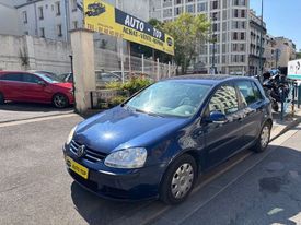 A vendre Volkswagen Golf à Pantin 93500