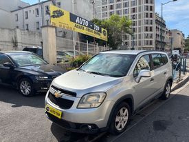 A vendre Chevrolet Orlando à Pantin 93500