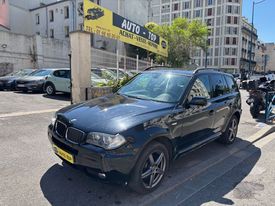 A vendre BMW X3 à Pantin 93500