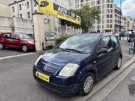 A vendre Citroen C2 à Pantin 93500
