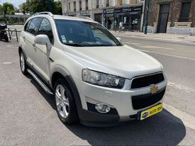 A vendre Chevrolet Captiva à Pantin 93500