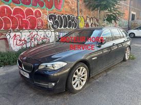 A vendre BMW Serie 5 à Pantin 93500