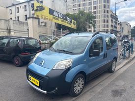 A vendre Citroen Nemo à Pantin 93500