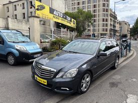A vendre Mercedes Classe E à Pantin 93500
