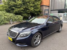 A vendre Mercedes Classe S à Pantin 93500