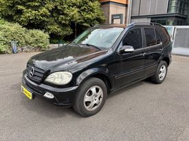 A vendre Mercedes Classe ML à Pantin 93500