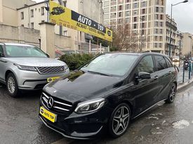 A vendre Mercedes Classe B à Pantin 93500