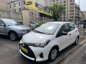 A vendre Toyota Yaris à Pantin 93500