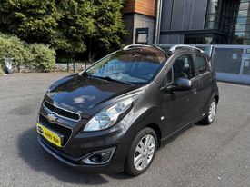 A vendre Chevrolet Spark à Pantin 93500