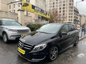 A vendre Mercedes Classe B à Pantin 93500