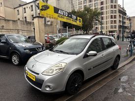 A vendre Renault Clio à Pantin 93500