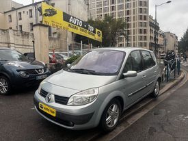 A vendre Renault Scenic à Pantin 93500