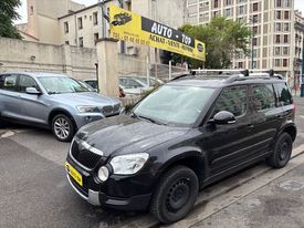 A vendre Skoda Yeti à Pantin 93500