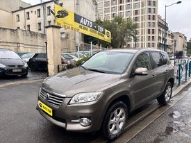A vendre Toyota RAV 4 à Pantin 93500