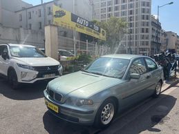 BMW Serie 3 (E46) 316TI 115CH PACK CONFORT occasion en vente à Pantin 
											