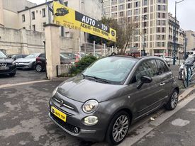 A vendre Fiat 500 à Pantin 93500
