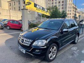 A vendre Mercedes Classe ML à Pantin 93500