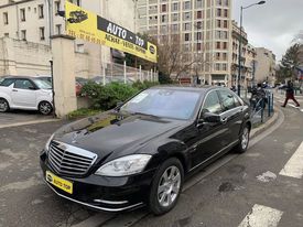 A vendre Mercedes Classe S à Pantin 93500