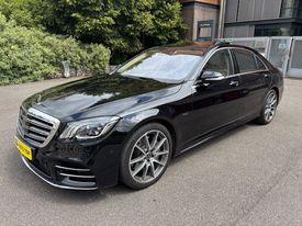 A vendre Mercedes Classe S à Pantin 93500