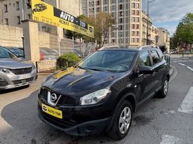 A vendre Nissan Qashqai à Pantin 93500