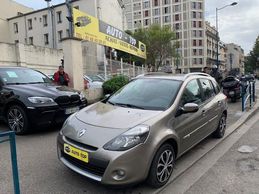 Renault Clio 1.5 DCI 70CH TOMTOM occasion en vente à Pantin 
											