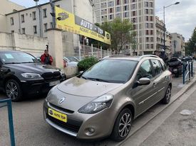 A vendre Renault Clio à Pantin 93500