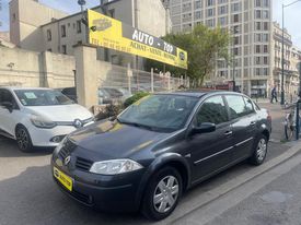A vendre Renault Megane à Pantin 93500